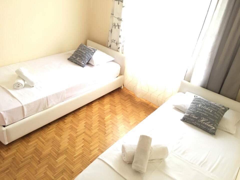 Sweet Rooms Kavála Kültér fotó